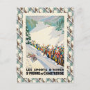 Search for chartreuse postcards Winter