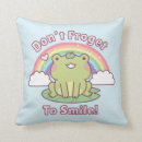Search for frogs cushions Humour