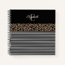 Search for leopard print notebooks Elegant