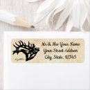 Search for elk return address labels Wapiti