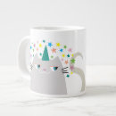 Search for cat unicorn mugs Cute