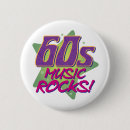 Search for sixties rock badges 60s