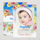 Search for beach birth announcement cards Tropical