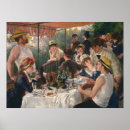 Search for luncheon posters Renoir
