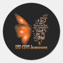 Search for rsd crps stickers Butterfly