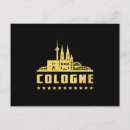 Search for cologne postcards City
