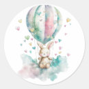Search for rabbit illustration stickers Cartoon