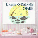 Search for fisherman birthday party decor Boy first birthday