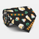 Search for green beer day ties Pattern