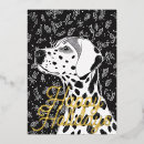 Search for dalmatian christmas cards Watercolor