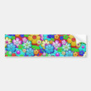 Search for hippie flower bumper stickers Floral