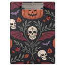 Search for halloween clipboards Haunted