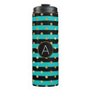 Search for teal polka dot mugs Gold