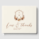 Search for western wedding guest books Country