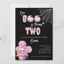 Search for boo halloween invitations Spider web