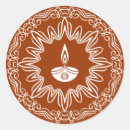 Search for diwali lamp stickers Festival