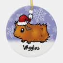 Search for guinea pig christmas decor Animal lover