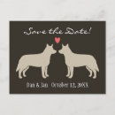 Search for dog save the dates Cute