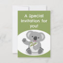 Search for marsupials invitations Australia