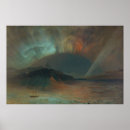 Search for frederic edwin church posters Sky
