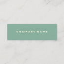 Search for business cards Clean