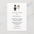 Search for bride and groom wedding invitations Minimalist