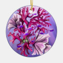 Search for mermaid christmas tree decorations Purple