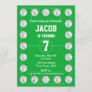 Search for soccer field invitations Kids