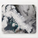 Search for arctic fox mousepads Ice