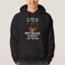 Search for rottweiler hoodies Don't