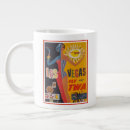 Search for vintage las vegas mugs Retro
