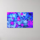 Search for florist canvas prints Purple