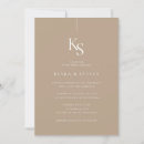 Search for pale wedding invitations Chic