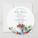 Search for garden baby girl shower invitations Farmers market