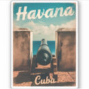 Search for havana stickers La habana