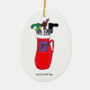 Search for golfing santa claus christmas tree decorations Sports