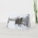 Search for sleigh ride christmas cards Winter