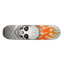 Search for fire designs skateboards Skull