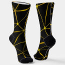 Search for black and gold socks Elegant
