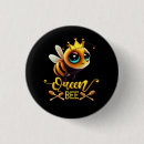 Search for queen bee badges Crown