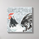 Search for farm animals canvas prints Chickens