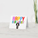 Search for goth birthday cards Cartoon