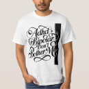 Search for health tshirts Anxiety