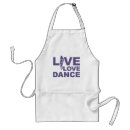 Search for dancing aprons Dancer