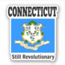 Search for connecticut flag stickers United states of america