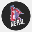 Search for nepal stickers Funny