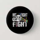 Search for autism awareness ribbon badges Autism spectrum disorder