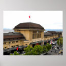 Search for railway station posters Transport