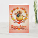 Search for squirrel halloween cards Fall