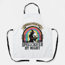 Search for account aprons Halloweenparty